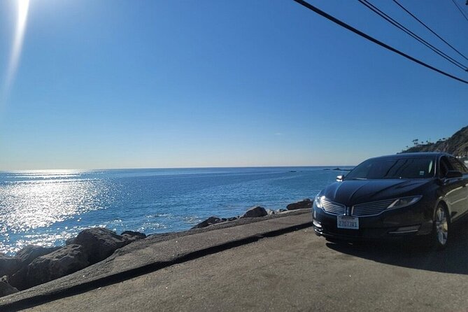 Private LAX Transfer to or from Carnival Cruise Port - Long Beach - A Practical and Personalized Transfer Between LAX and Long Beach Cruise Port