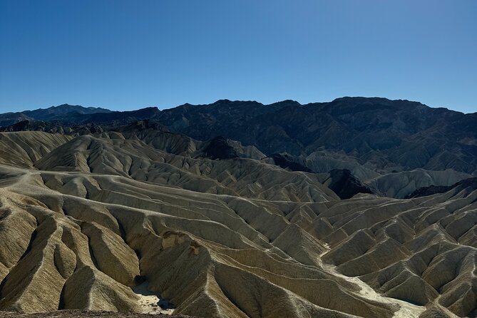 Private 1 Day Tour to Death Valley National Park - Exploring Death Valley: A Deep Dive
