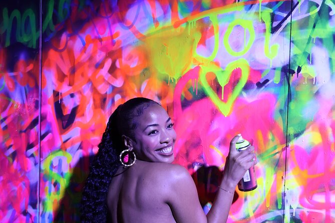 Spray Day Graffiti Workshop - A Highly Detailed Review