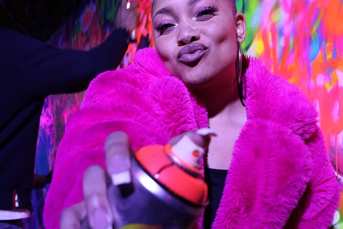 Spray Day Graffiti Workshop - Final Words