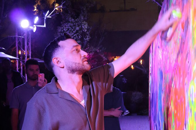 Spray Day Graffiti Workshop - FAQs