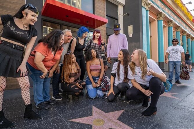 Hollywood Walk OF Fame Experience and Sightseeing - Who Should Consider This Tour?