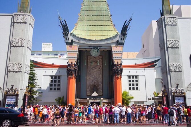 Hollywood Walk OF Fame Experience and Sightseeing - Authentic Insights from Reviews