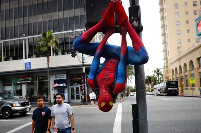 Hollywood Walk OF Fame Experience and Sightseeing - FAQ