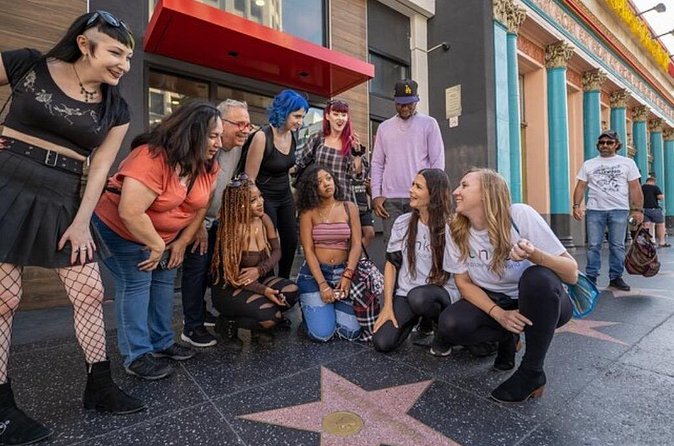 Hollywood Walk OF Fame Experience and Sightseeing - The Sum Up