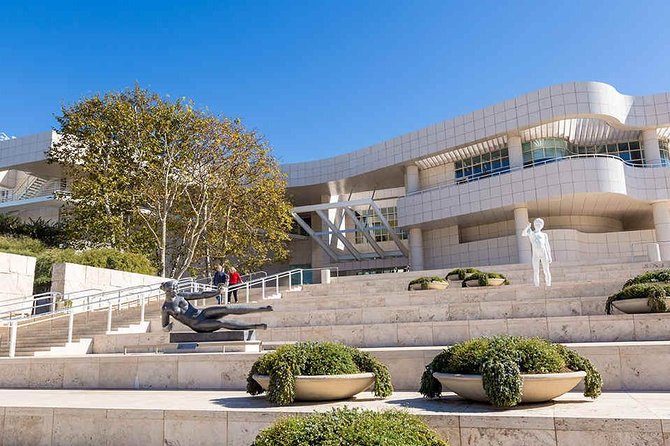 Demystifying Art at The Getty - One-Hour - Detailed Breakdown of the Itinerary