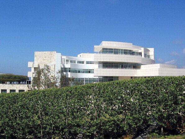 Getty Center Tours for KIDS and FAMILIES! - Key Points