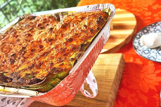 Make Green Lasagna in a Real Italian Home in Los Angeles - Introduction: A Unique Culinary Experience in Los Angeles