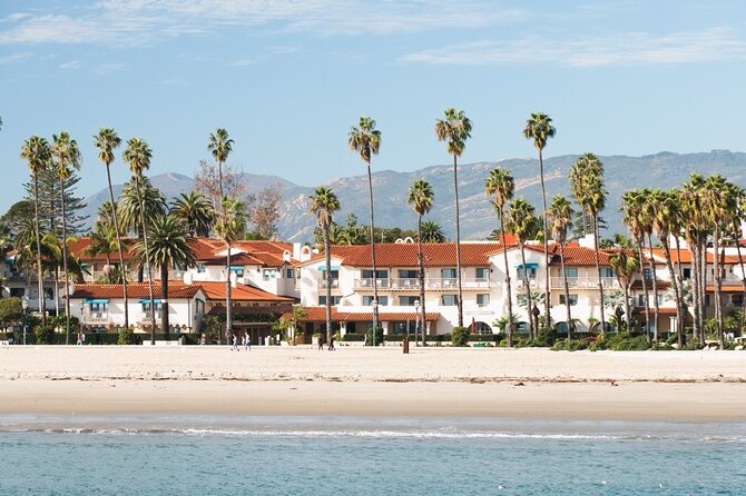 Santa Barbara, and Solvang Private Scenic Tour. - Why This Tour Offers Good Value