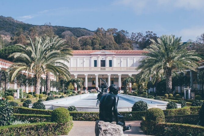 Los Angeles Private Mulholland Drive Scenic and Santa Monica Tour - FAQ