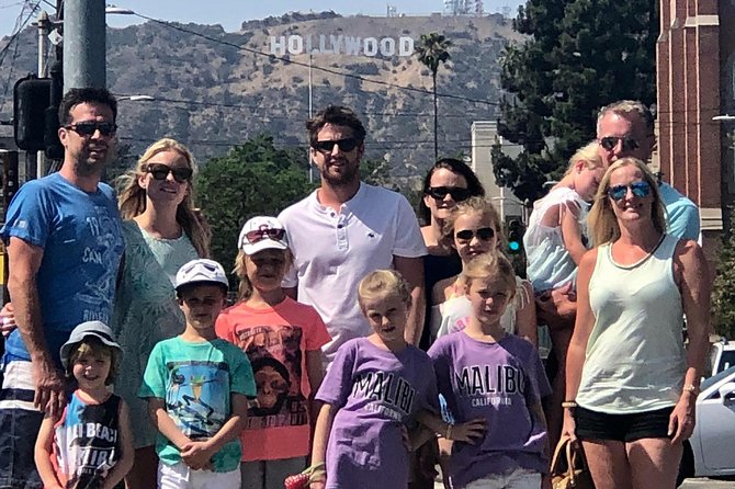 City Tour of Los Angeles, Hollywood and Beverly Hills - Who Will Benefit Most from This Tour?