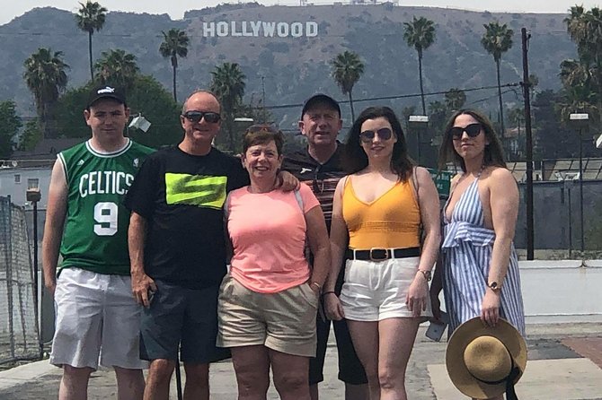 Legends Of Hollywood Shore Excursion - Who Will Love This Tour?