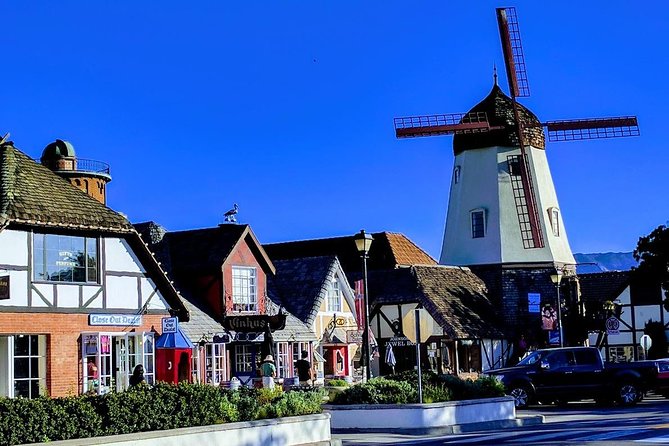 Santa Barbara Wine Tasting Day Tour from Los Angeles - FAQ