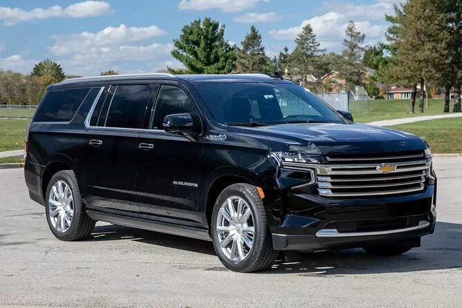 Los Angeles Hourly Rate Disposal Service by Luxury SUV - Breakdown of the Itinerary and What You Can Expect