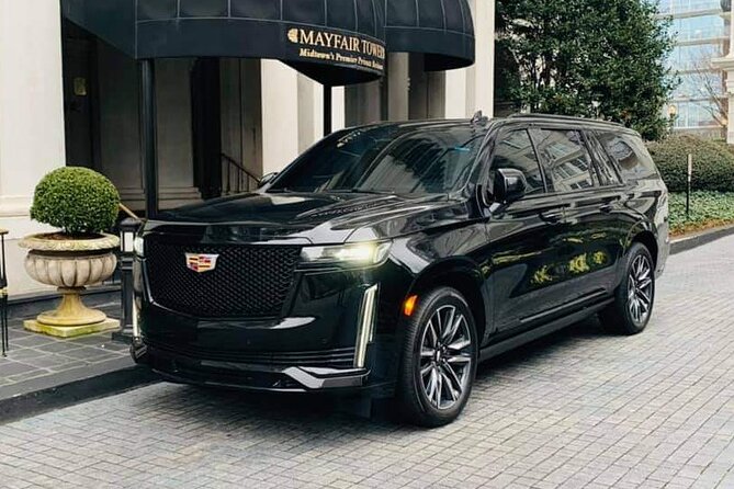 Los Angeles Hourly Rate Disposal Service by Luxury SUV - An In-Depth Look at the Los Angeles Hourly Luxury SUV Experience