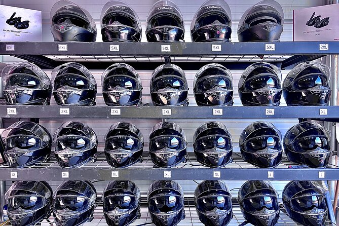 Southern California UTV Tour for 4 Riders (28-Mile Tour) - What to Expect During the Tour