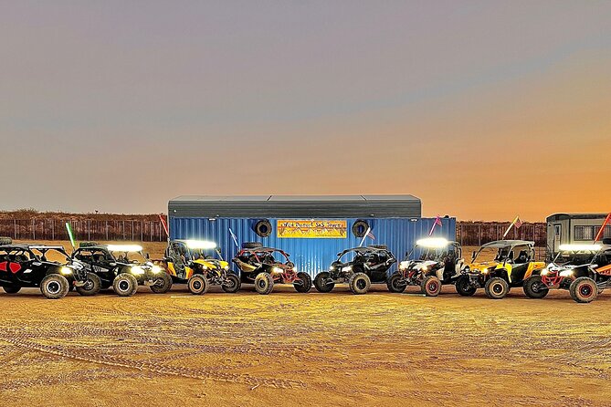 Southern California UTV Tour for 4 Riders (28-Mile Tour) - The Sum Up