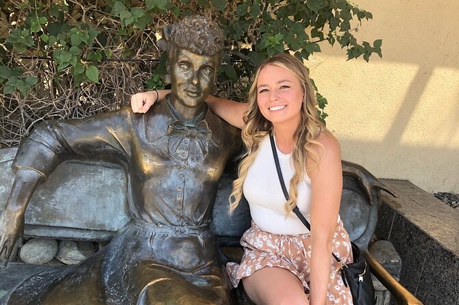 Palm Springs Shuffle Scavenger Hunt - Key Points