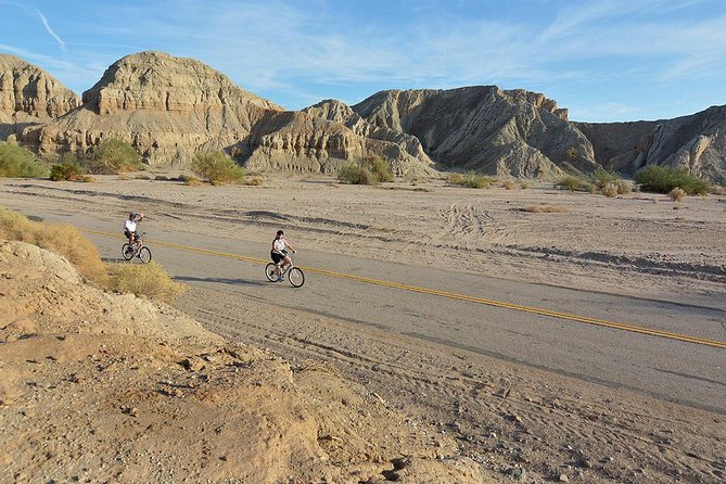 Earthquake Canyon Express Downhill Bicycle Adventure - Duration and Booking