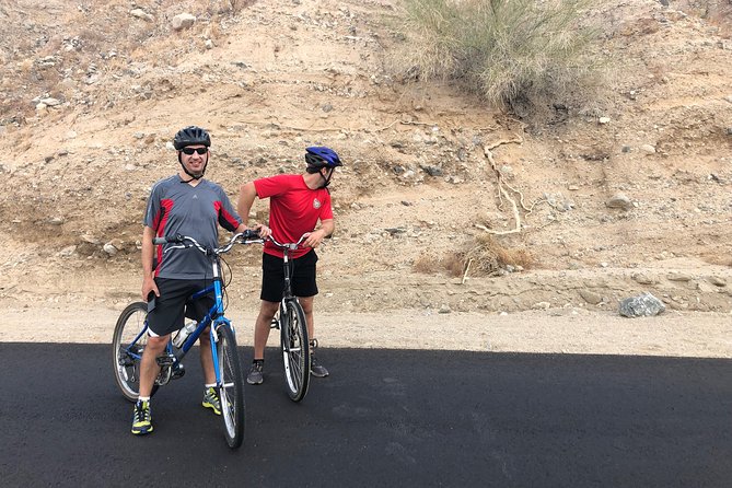 Earthquake Canyon Express Downhill Bicycle Adventure - What Travelers Say