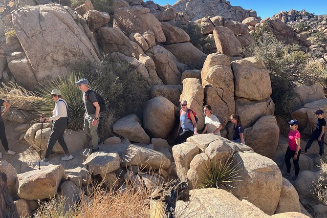 Private Sightseeing Adventure Tour of Joshua Tree National Park - FAQs