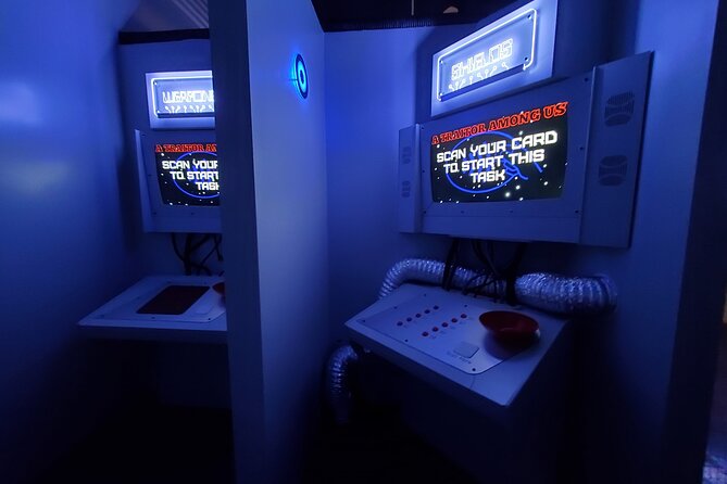 A Traitor Among Us Escape Room Game for Private Group - Detailed Review: What to Expect from "A Traitor Among Us"