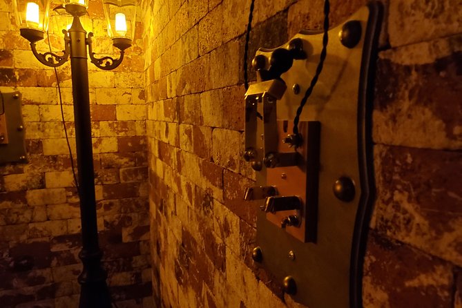 Jack the Ripper Escape Room Game for Private Group - Breaking Down the Experience: From Start to Finish