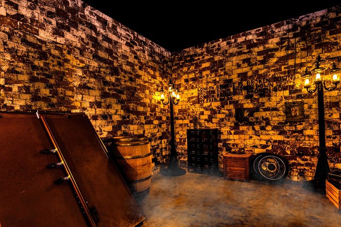 Jack the Ripper Escape Room Game for Private Group - A Detailed Look at the Jack the Ripper Escape Room Experience in Palm Springs