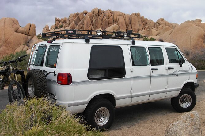 Joshua Tree National Park Scenic Tour - The Sum Up