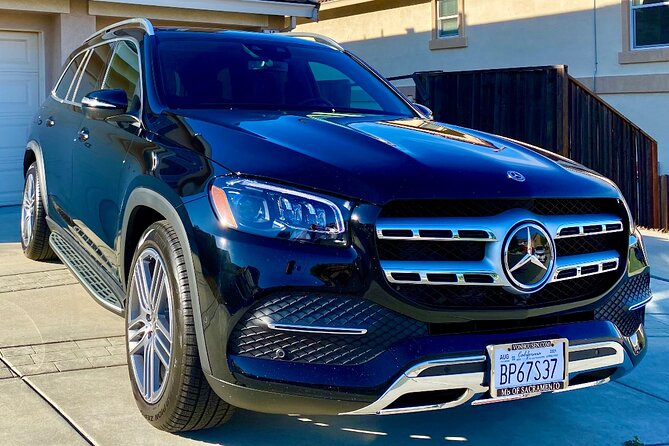 Private Transfer from San Francisco Airport to Napa Valley + GGB - An In-Depth Look at the Private Napa Transfer Experience