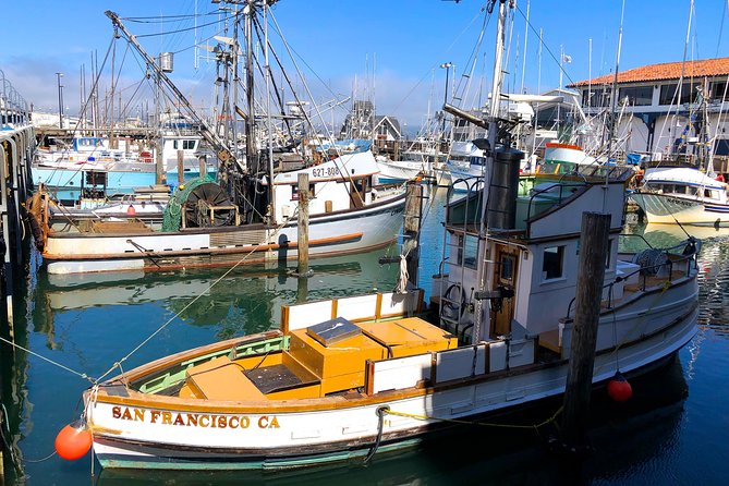 Fisherman's Wharf Walking Tour - Exploring the Itinerary in Detail