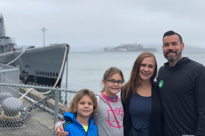 Fisherman's Wharf Walking Tour - FAQ