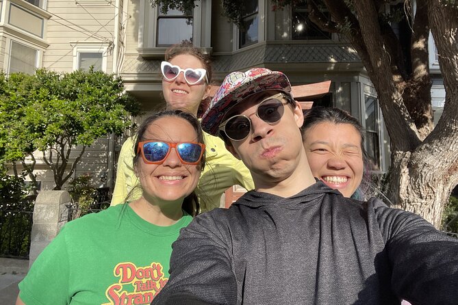 Secrets of Castro: Self-Guided LGBTQ+ Mystery Walk - The Details That Make a Difference