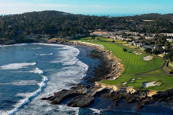 17-Mile Drive,Carmel & Monterey Day Trip from San Francisco - FAQs