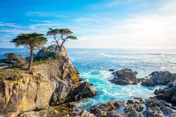17-Mile Drive,Carmel & Monterey Day Trip from San Francisco - Key Points