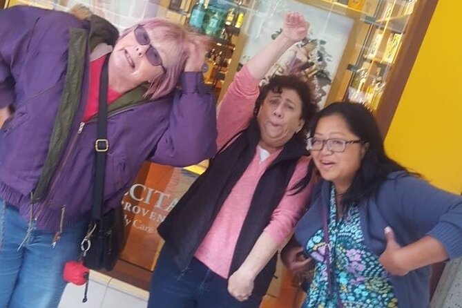 Epic Scavenger Hunt in San Francisco by Operation City Quest - Key Points