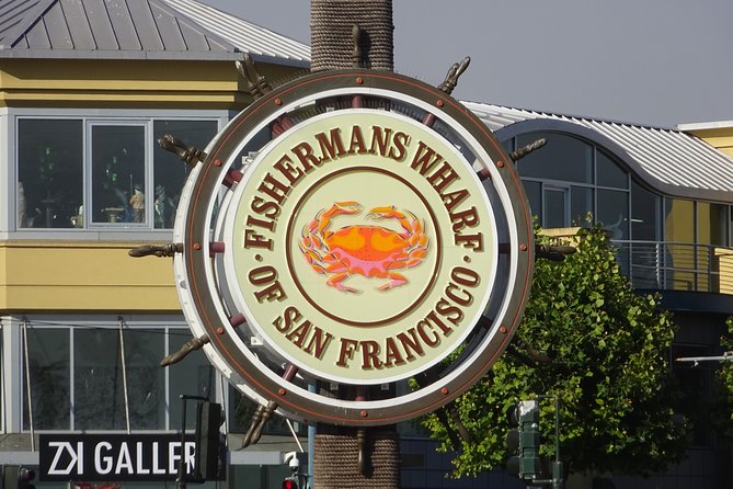Fisherman's Wharf Self-Guided Walking Tour and Hunt - Key Points