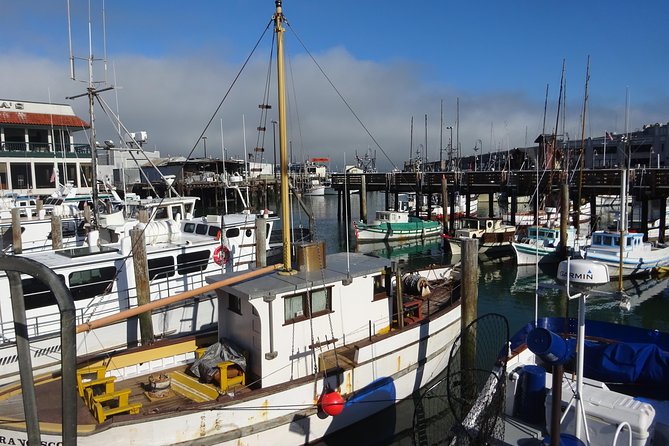 Fisherman's Wharf Self-Guided Walking Tour and Hunt - FAQ