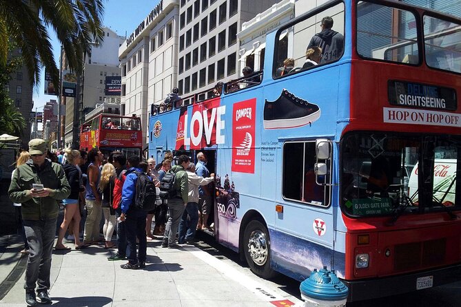 Hop-On Hop-Off Deluxe Bus Tour of San Francisco: 2 Days, 20 Stops - Final Thoughts: Is It Worth It?