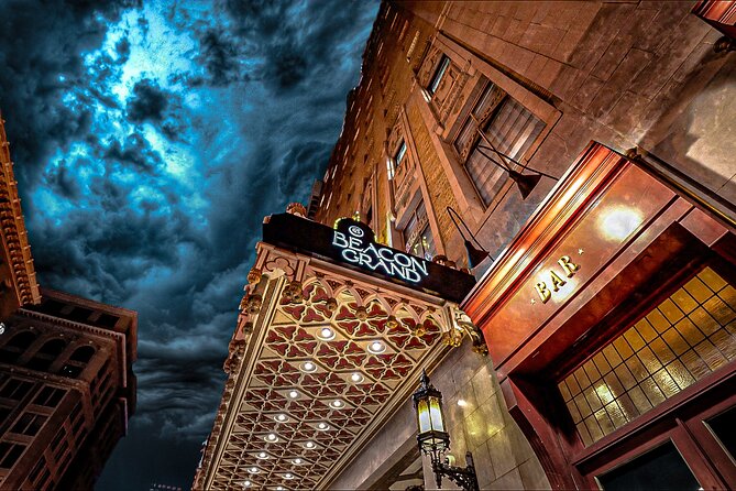 San Francisco Ghosts, Gold and Ghouls Tour - The Itinerary: A Walk Through Haunted Nob Hill and Beyond