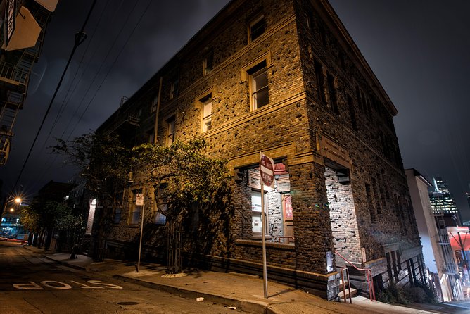 San Francisco Ghosts, Gold and Ghouls Tour - The Value: What You’re Paying For