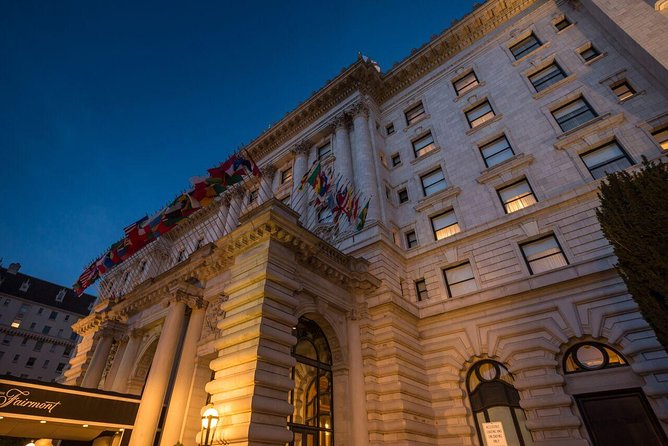 San Francisco Ghosts, Gold and Ghouls Tour - The Walking Experience and Group Dynamics