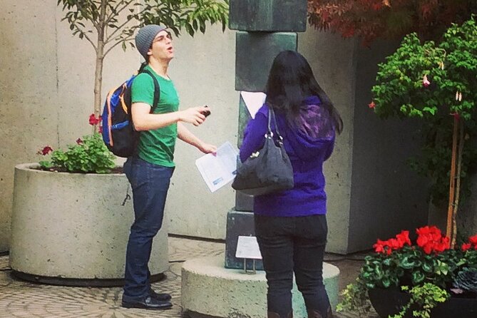 Golden Gate Park Self-Facilitated Treasure Hunt - The Practical Side: What You Need to Know