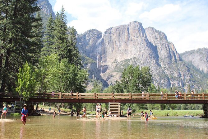 Yosemite Private Tour from San Francisco - The Details of the Yosemite Private Tour
