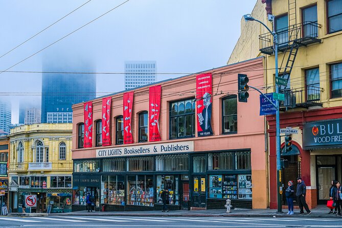 North Beach and Chinatown Smartphone Guided Walking Tour - Additional Information