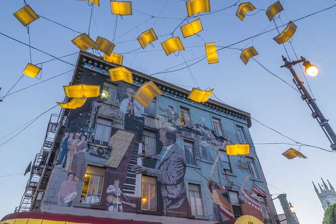 North Beach and Chinatown Smartphone Guided Walking Tour - Exploring San Francisco’s North Beach and Chinatown: A Self-Guided Smartphone Tour