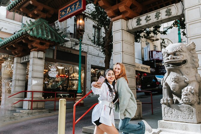 San Francisco City Tour: Must-See Sights in Half a Day - Detailed Breakdown of Each Stop: What You’ll Actually Experience