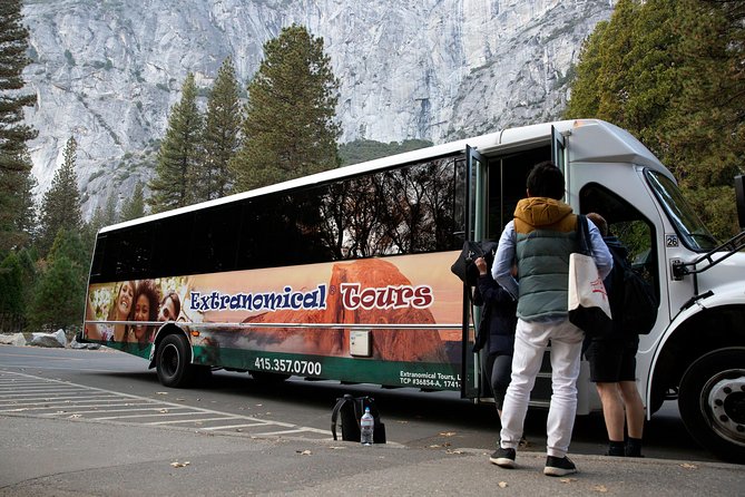 Yosemite Highlights & Giant Sequoias Day Tour from San Francisco - FAQs