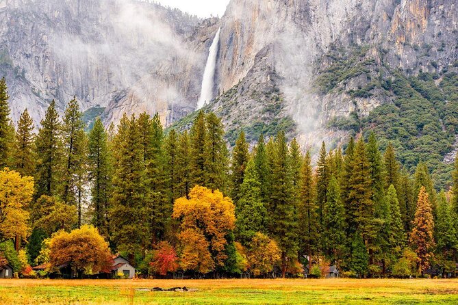 Yosemite Highlights & Giant Sequoias Day Tour from San Francisco - Discover the Majesty of Yosemite on a Day Trip from San Francisco