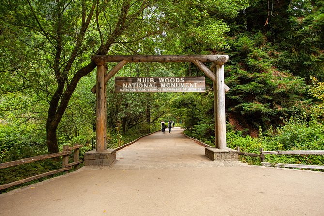 Muir Woods and Sausalito Tour Plus Bay Cruise - An In-Depth Look at the Muir Woods and Sausalito Tour